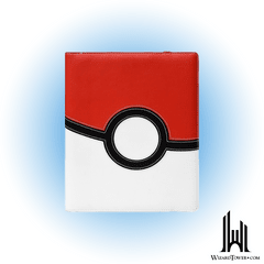 Pro Binder - Pokemon Pokeball 9 Pocket